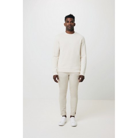 Bluza z niebarwionej bawełny z recyklingu Iqoniq Denali