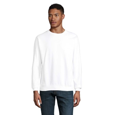 COLUMBIA UNISEX SWEAT 280 Biały L (S03814-WH-L)