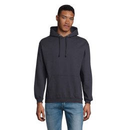 CONDOR UNISEX HOODED SWEAT French Navy 4XL (S03815-FN-4XL)