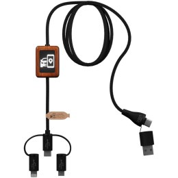 SCX.design C46 kabel CarPlay 5 w 1 czarny (2PX13890)