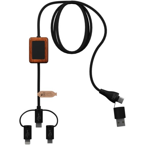 SCX.design C46 kabel CarPlay 5 w 1 czarny