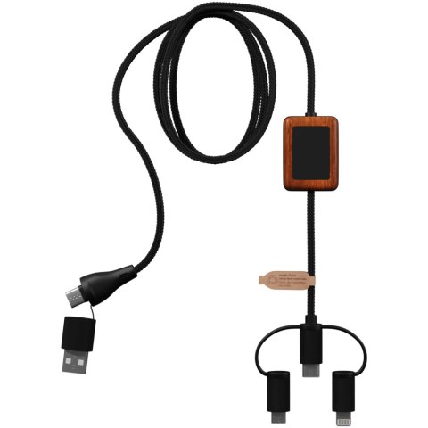 SCX.design C46 kabel CarPlay 5 w 1 czarny