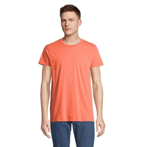 CRUSADER Koszulka męska 150 Popowa pomarańcza XL (S03582-PO-XL)