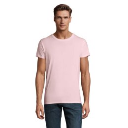 CRUSADER Koszulka męska 150 pale pink L (S03582-PP-L)