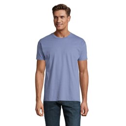 IMPERIAL MEN T-Shirt 190g Niebieski L (S11500-BL-L)