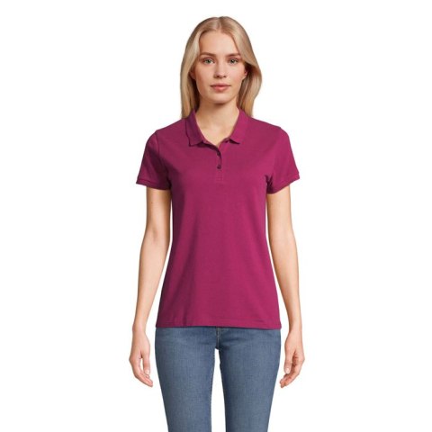 PLANET WOMEN polo 170g Astralny fiolet XXL (S03575-PA-XXL)