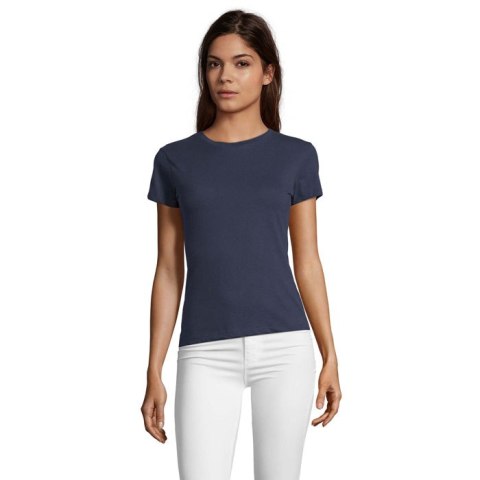 REGENT FIT WOMEN T-Shirt French Navy XL (S02758-FN-XL)