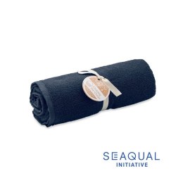 Ręcznik SEAQUAL® 70x140 granatowy (MO2059-04)