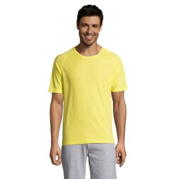 SPORTY MEN Koszulka lemon L (S11939-LE-L)