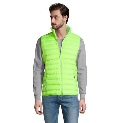 WAVE MEN Bodywarmer neon lime 3XL (S01436-NL-3XL)